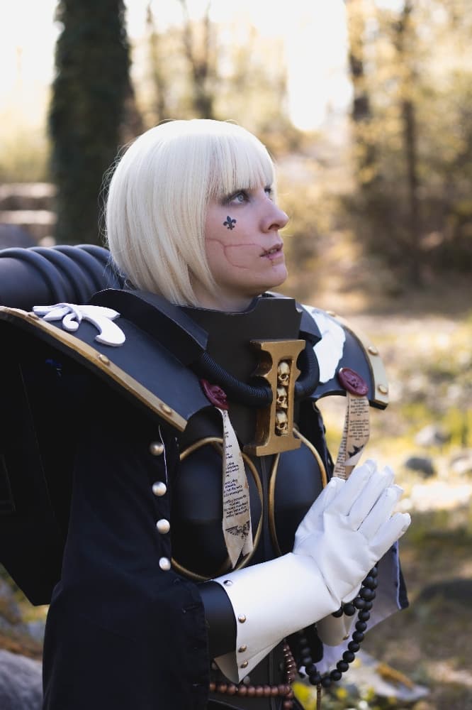 Sœur de Bataille  - Photo 2