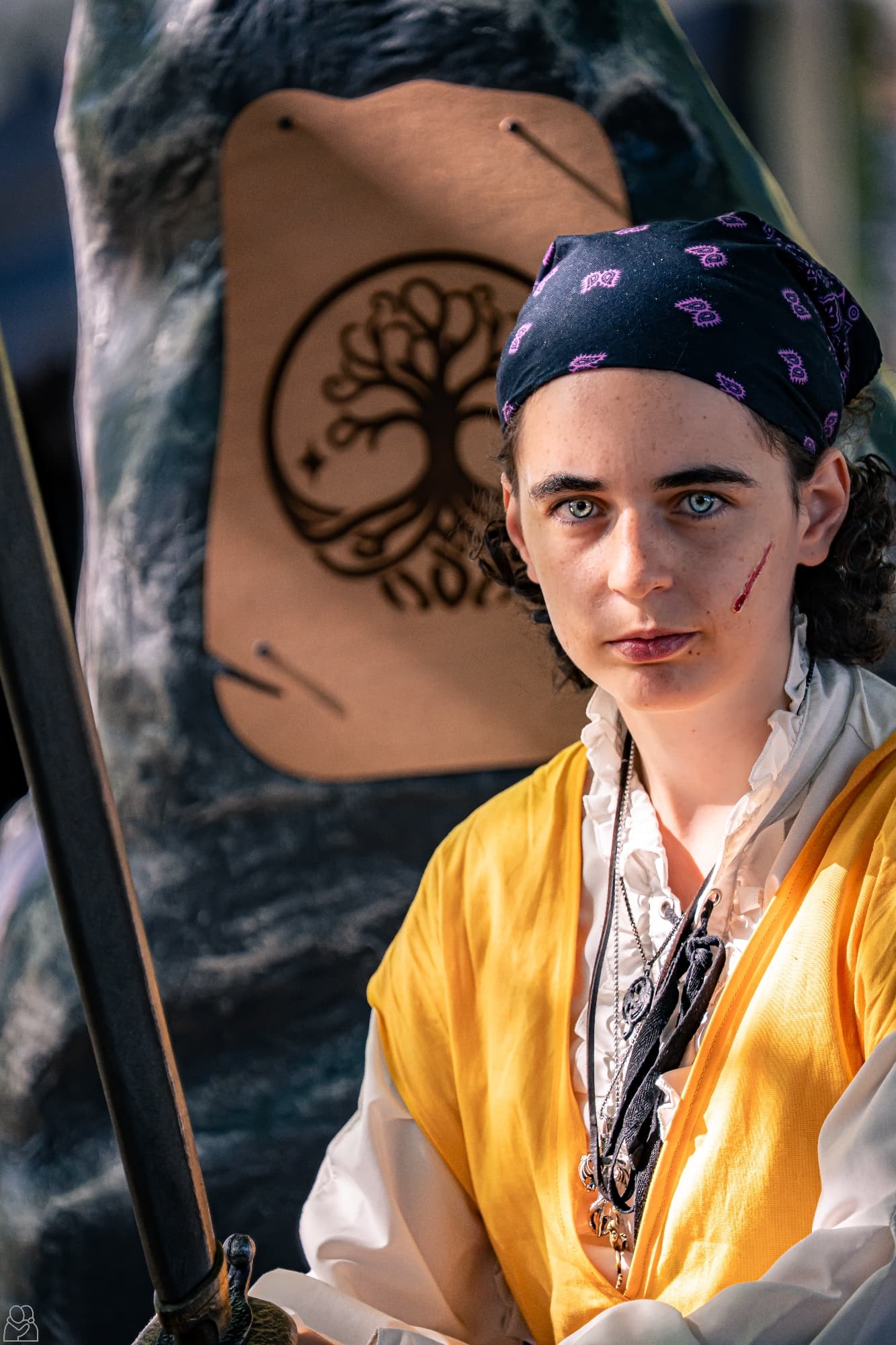 Pirate pers amicale - Photo 3