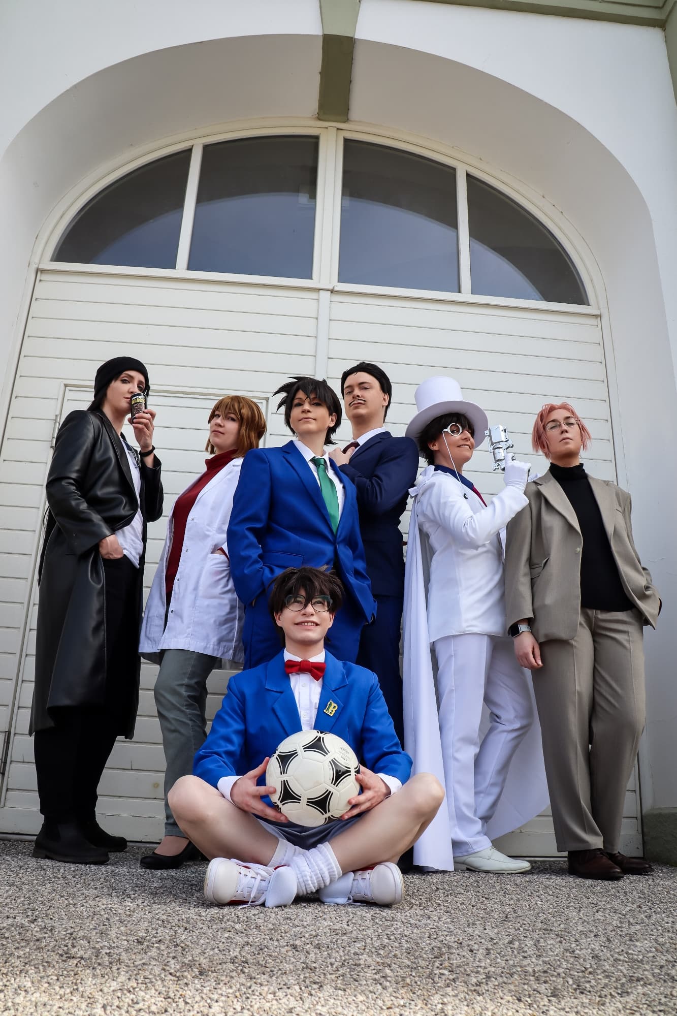 Shiho - Det.Conan - Photo 4