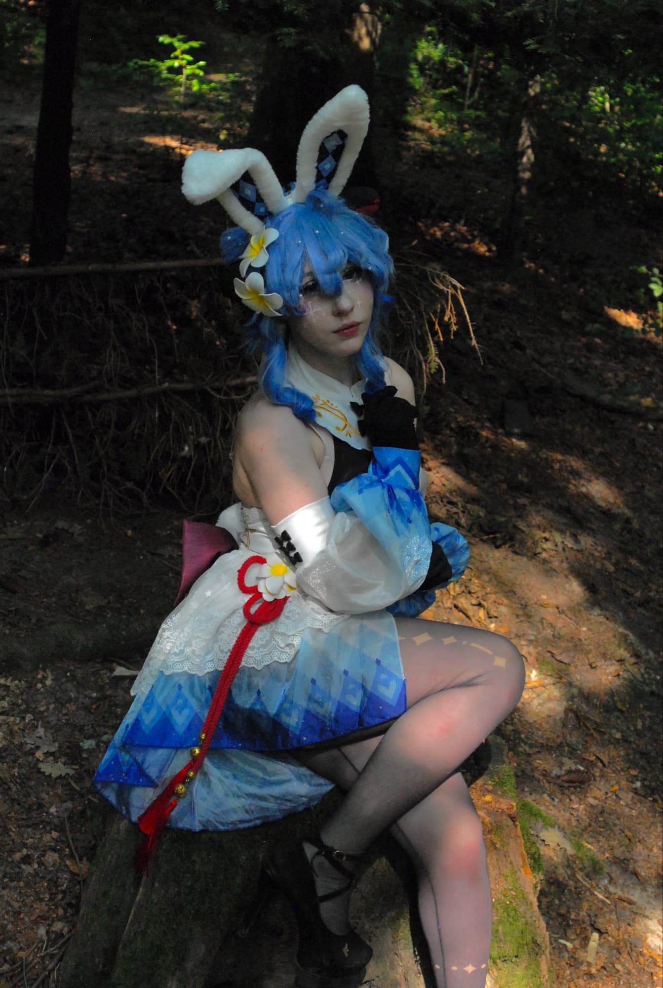 Ganyu Bunny - Photo 18