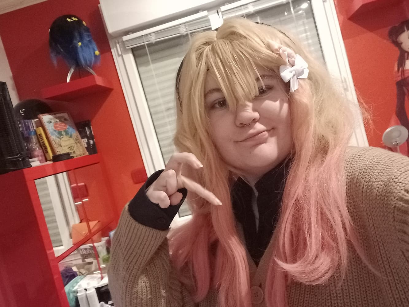 Saki Tenma - Photo 2