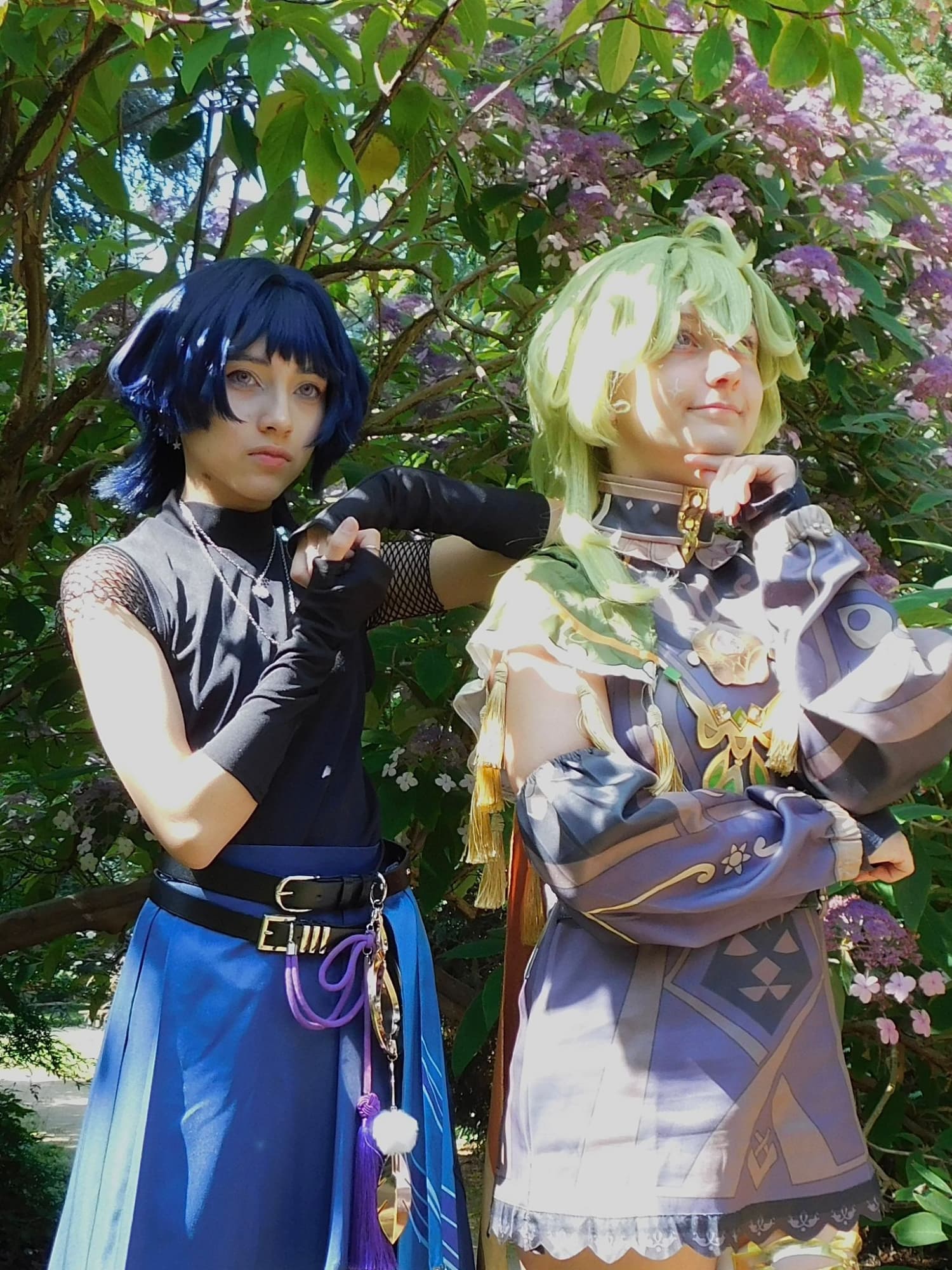 Scaramouche-Collei - Photo 30