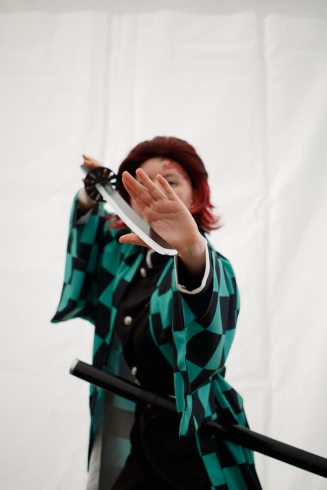 Tanjiro Kamado - Photo 2