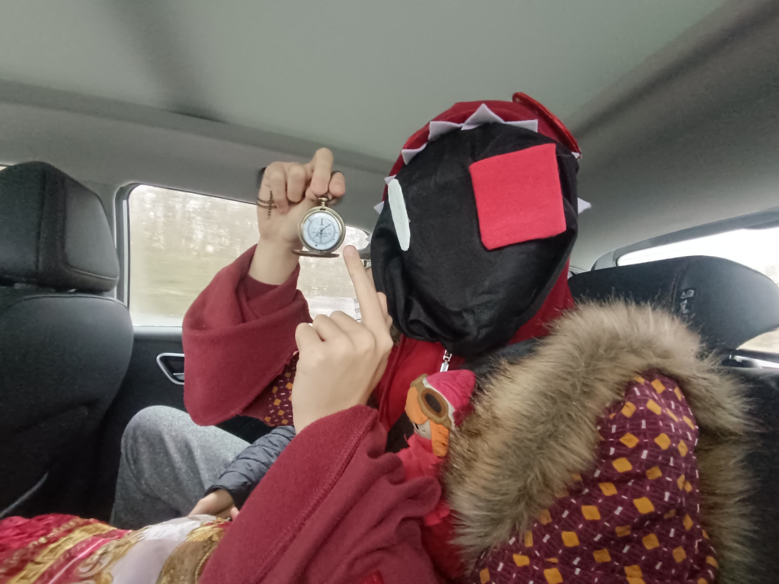 Cahuète, Duo : Yama - Photo 4