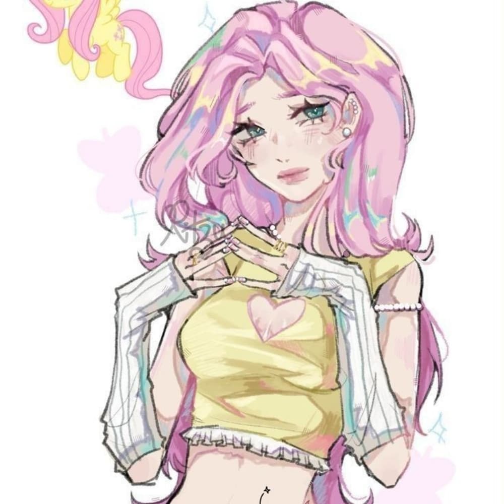 FlutterShy