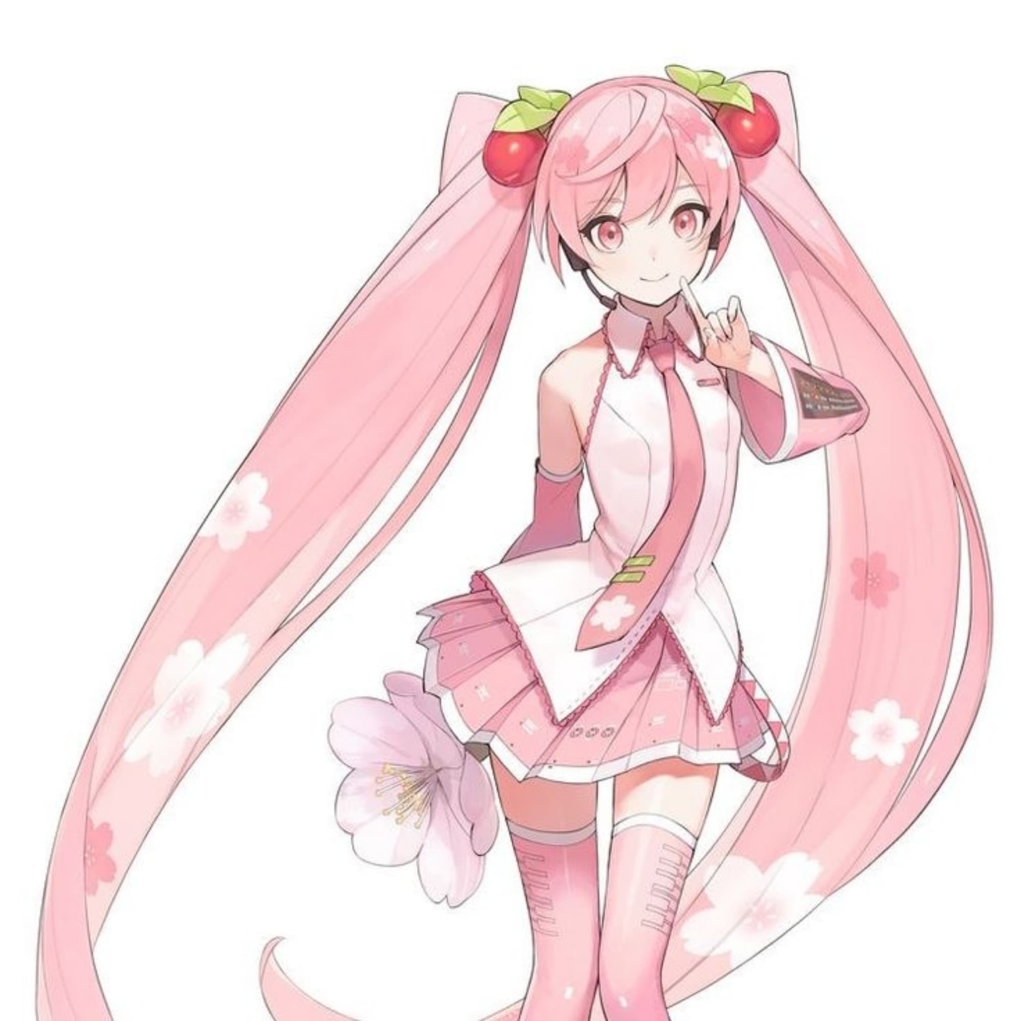 Sakura Miku 