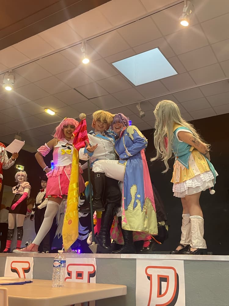 Tsukasa tenma  - Photo 4