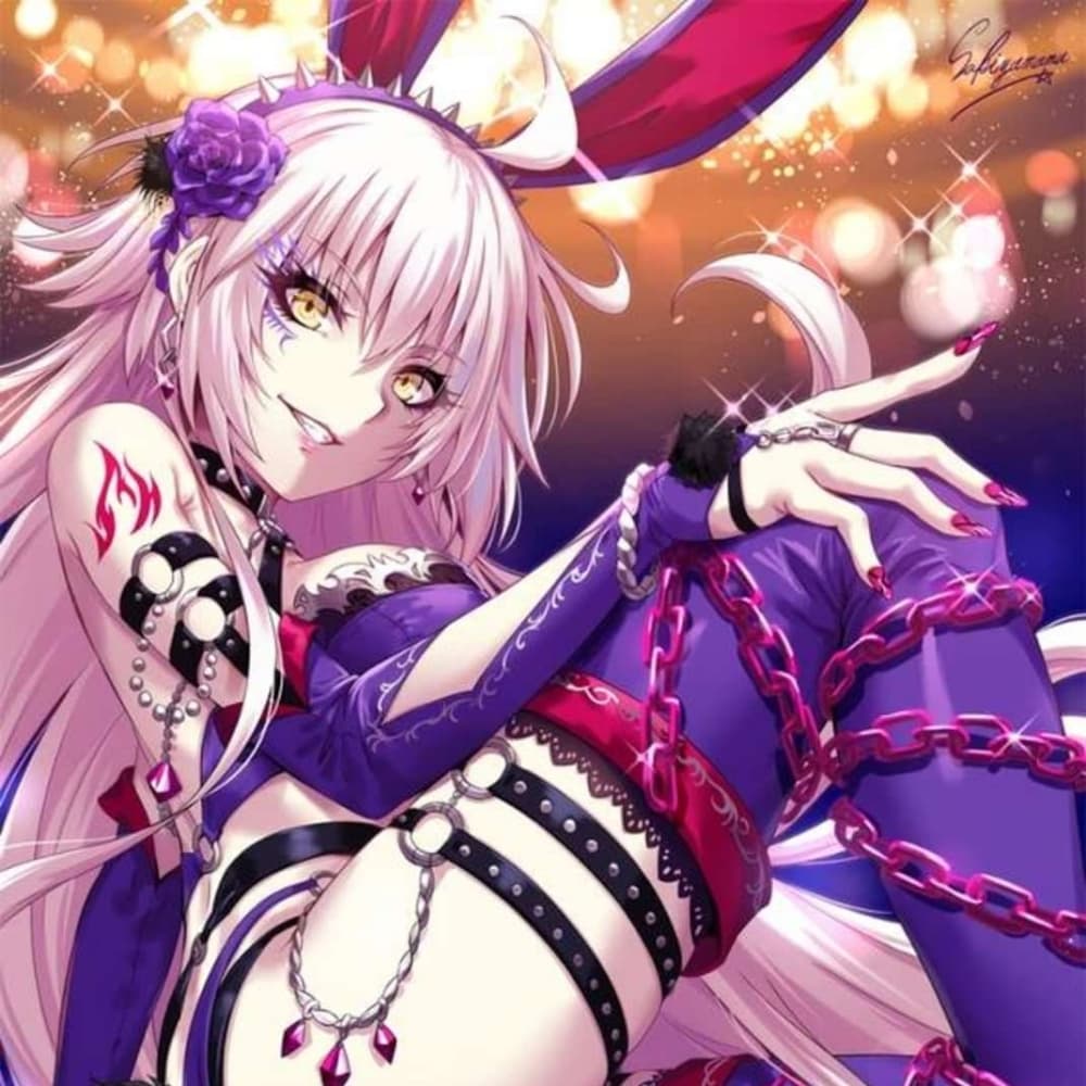 Jalter bunny