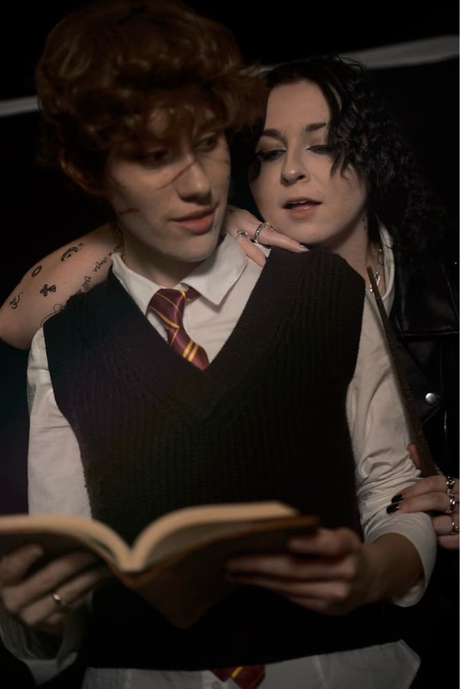 Sirius & Remus 