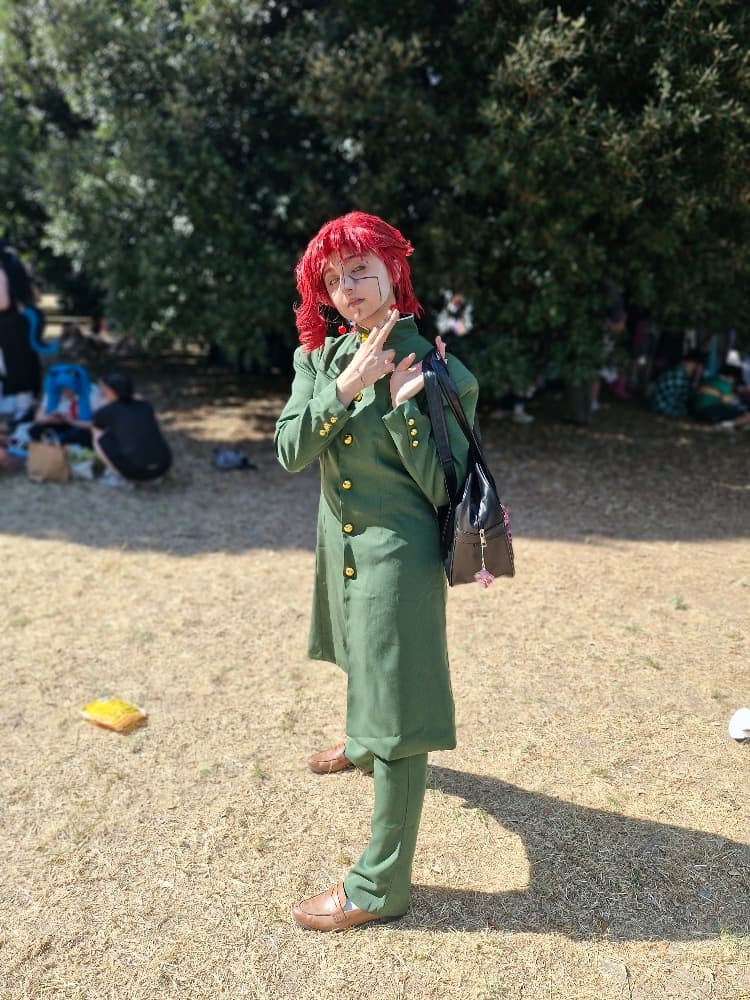 Noriaki Kakyoin - Photo 12