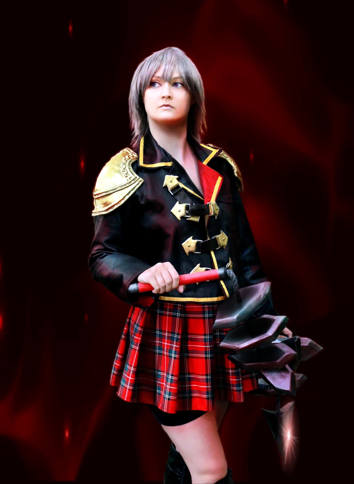Seven (FF Type-0) - Photo 16