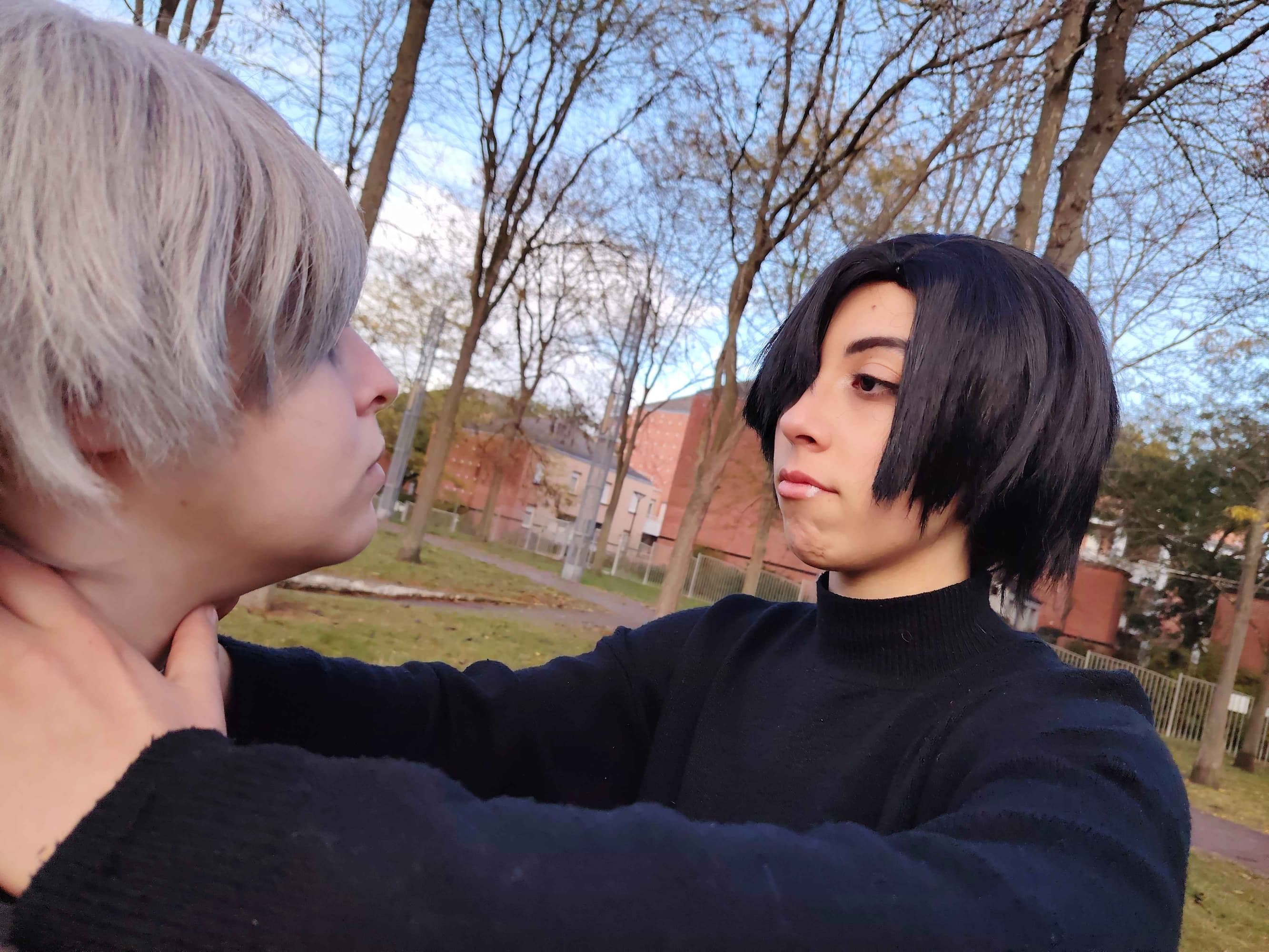 Till et Ivan - Photo 4