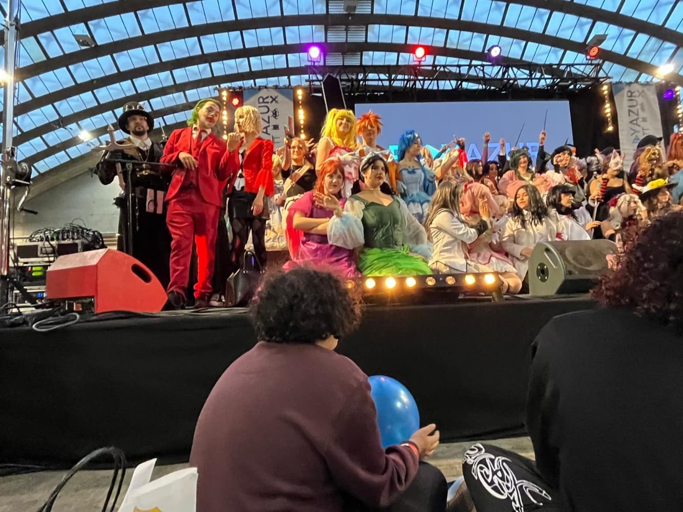 Play azur festival - Photo 1