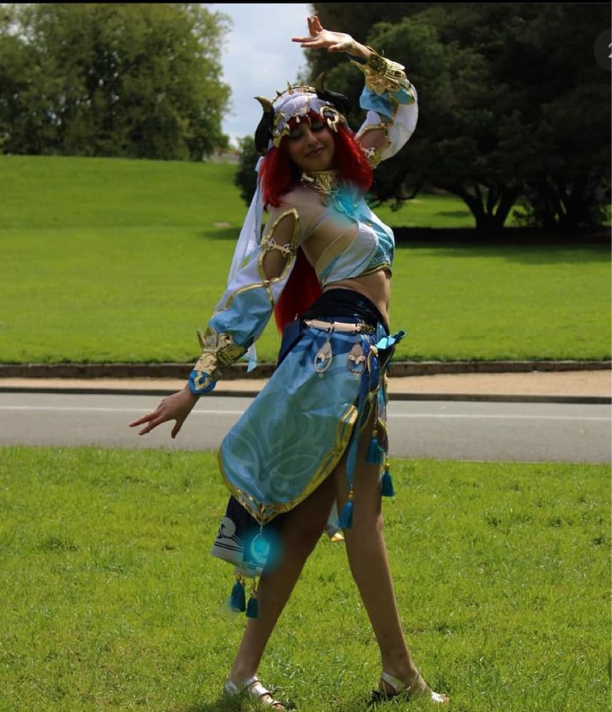 Nilou - Genshin - Photo 1