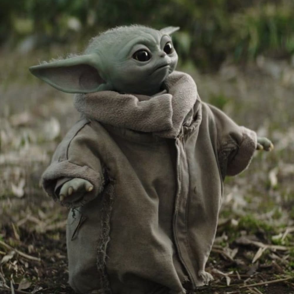 Grogu 