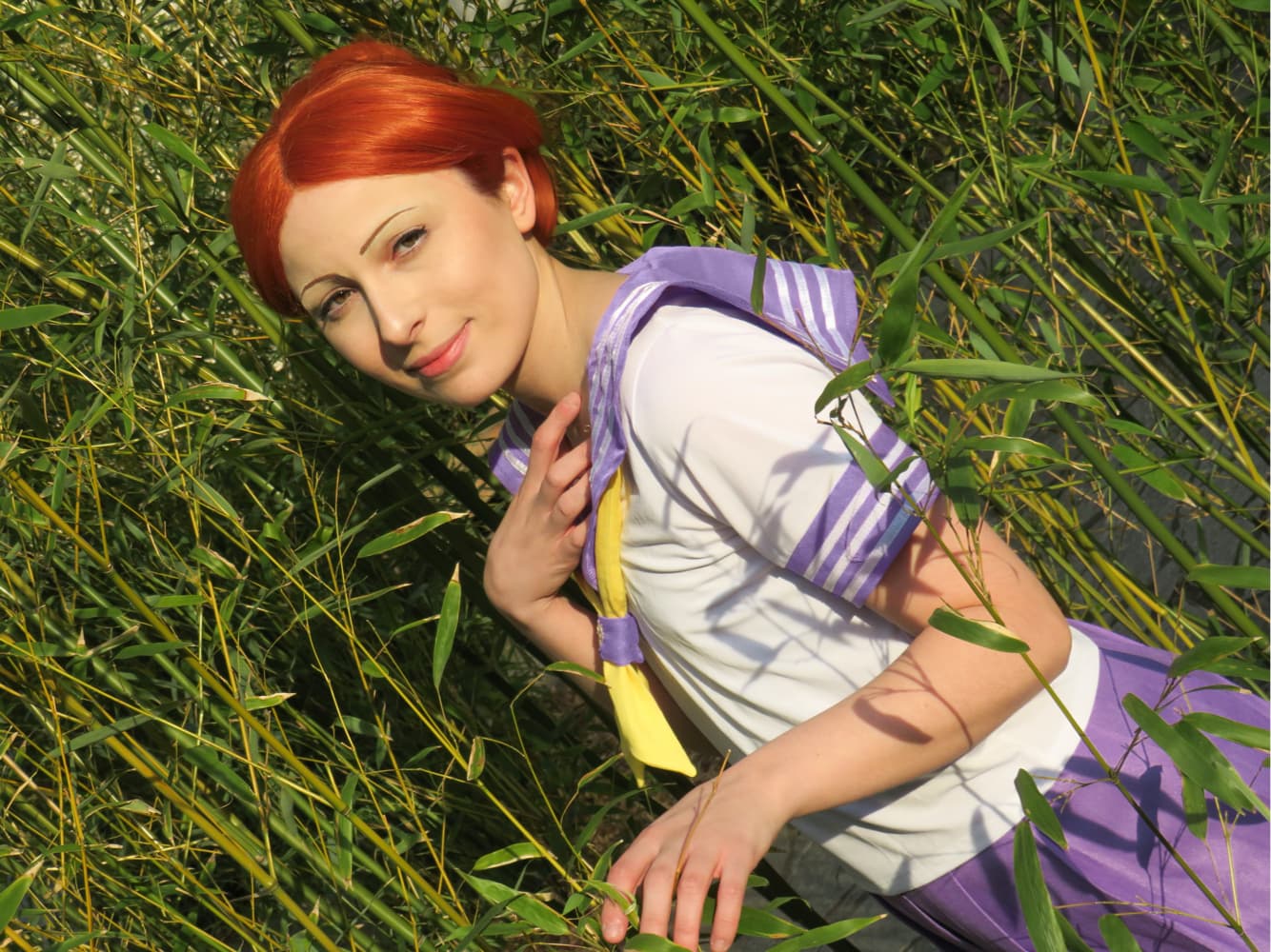 Kycilia enfant Cosplay  - Photo 2