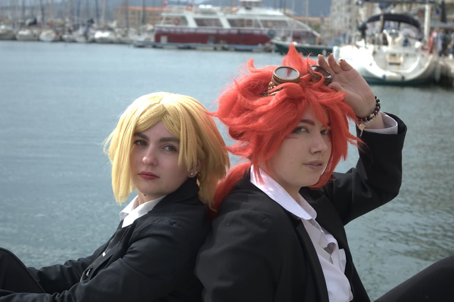 Groupe FFVII - Photo 2