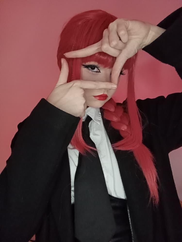 Makima (avec veste) - Photo 2