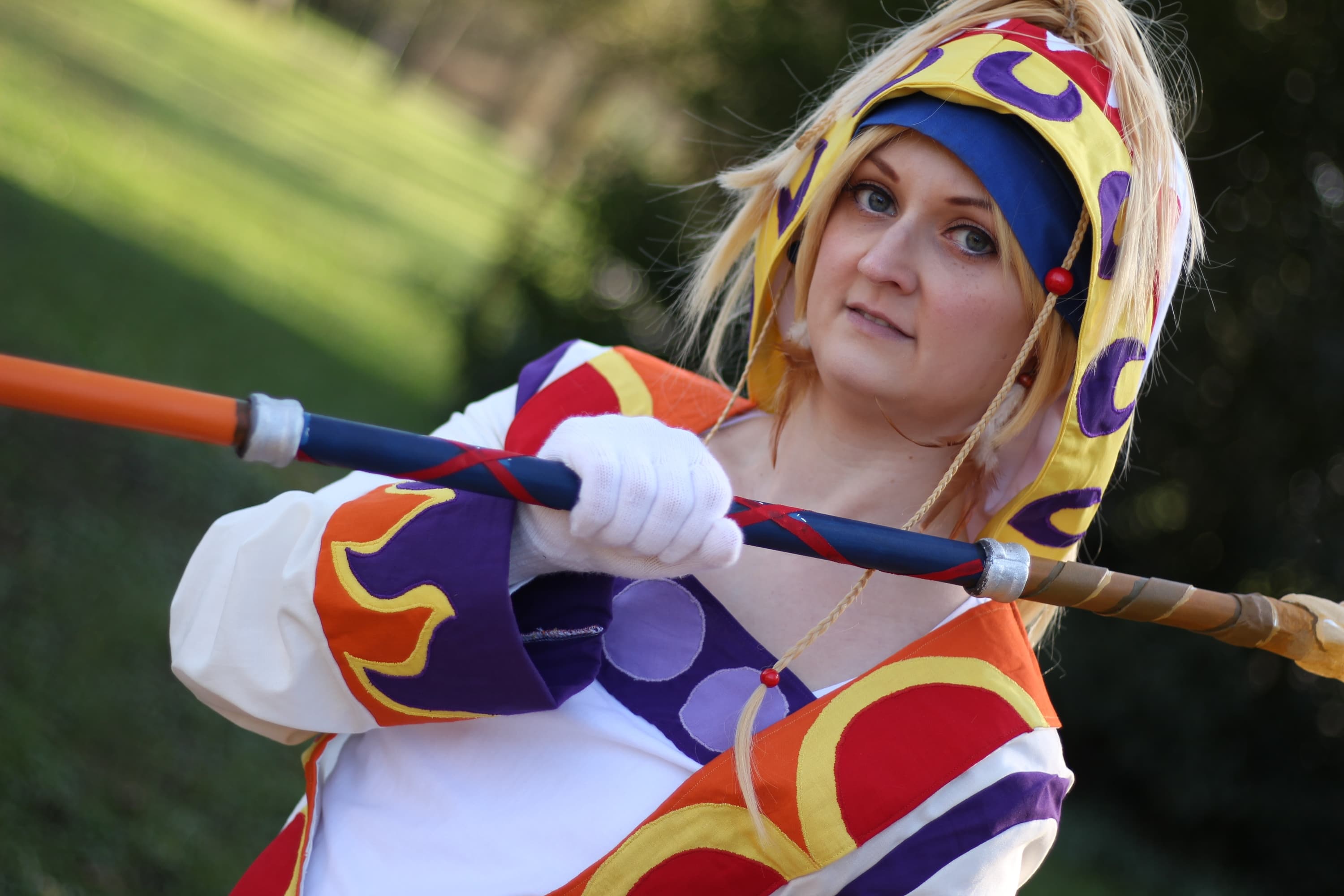 Rikku - Whitemage - Photo 2