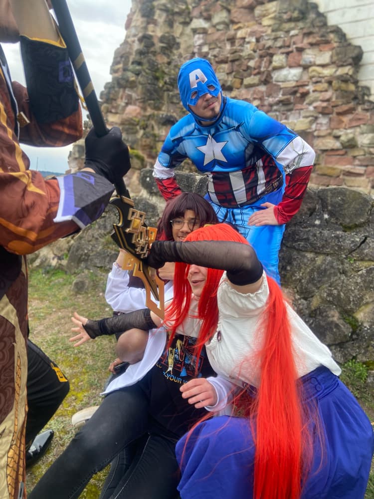 Parc du château  - Photo 4