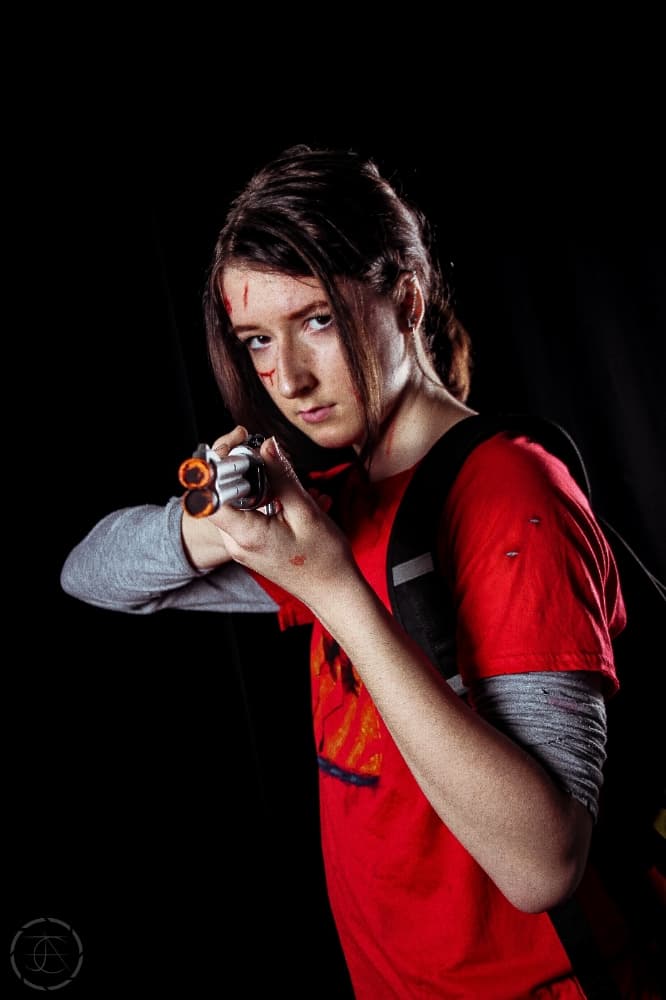 Ellie Williams TLOU  - Photo 3