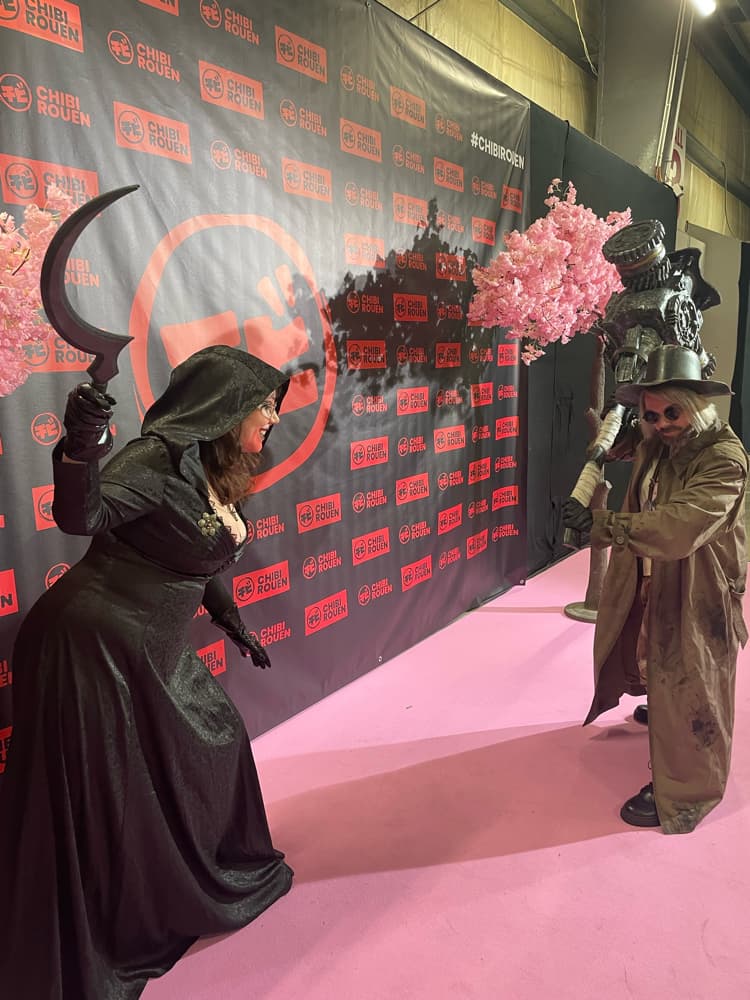 Chibi rouen - Photo 7