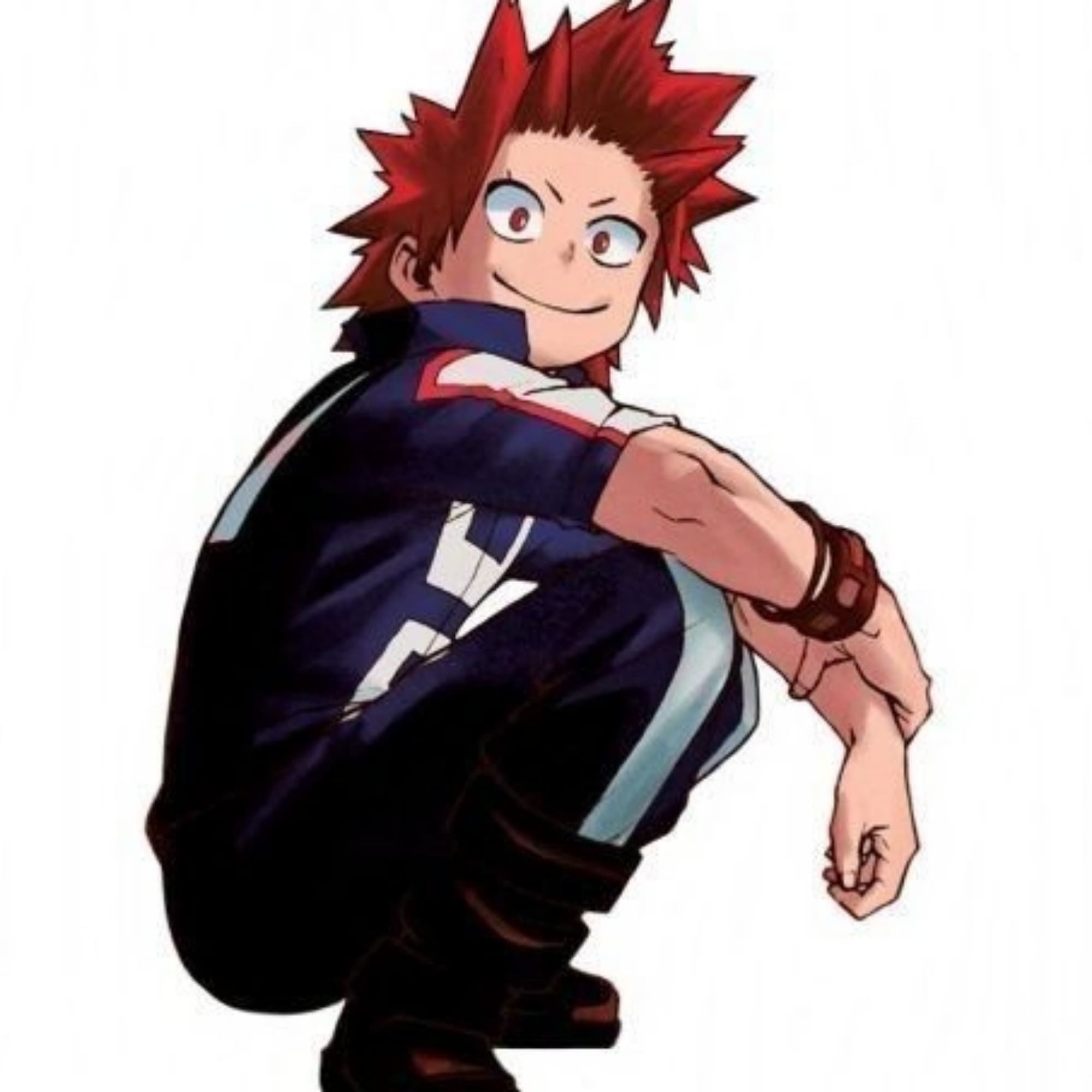 Eijiro Kirishima 
