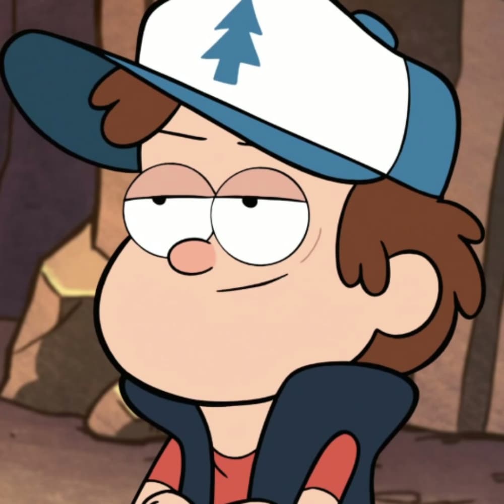 Dipper pines