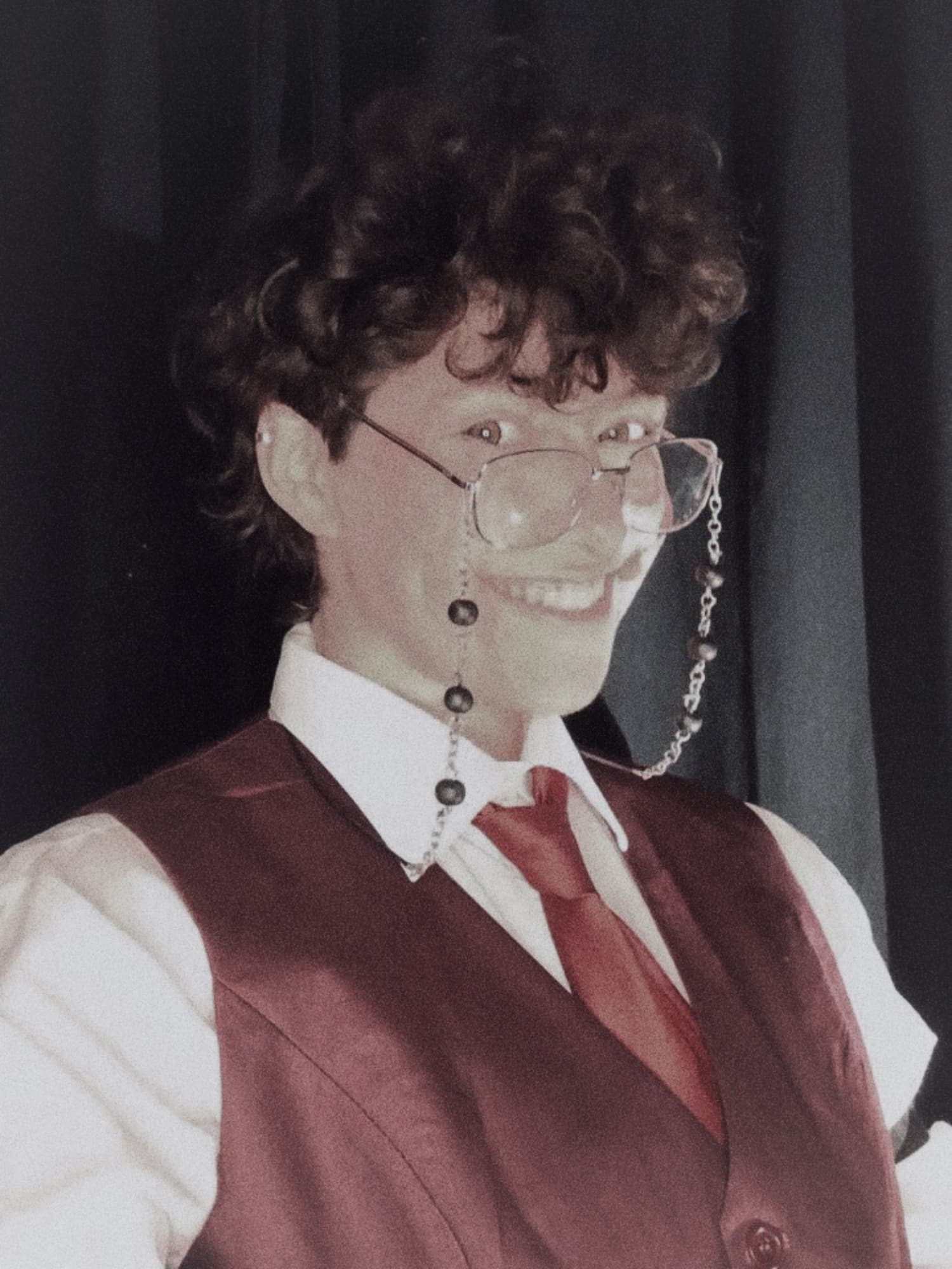 Alastor Humain  - Photo 6