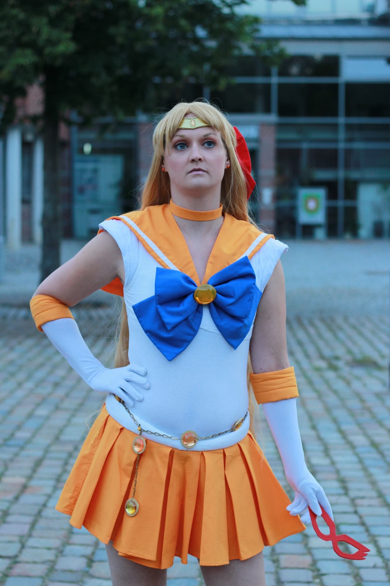 Sailor Venus - Photo 32
