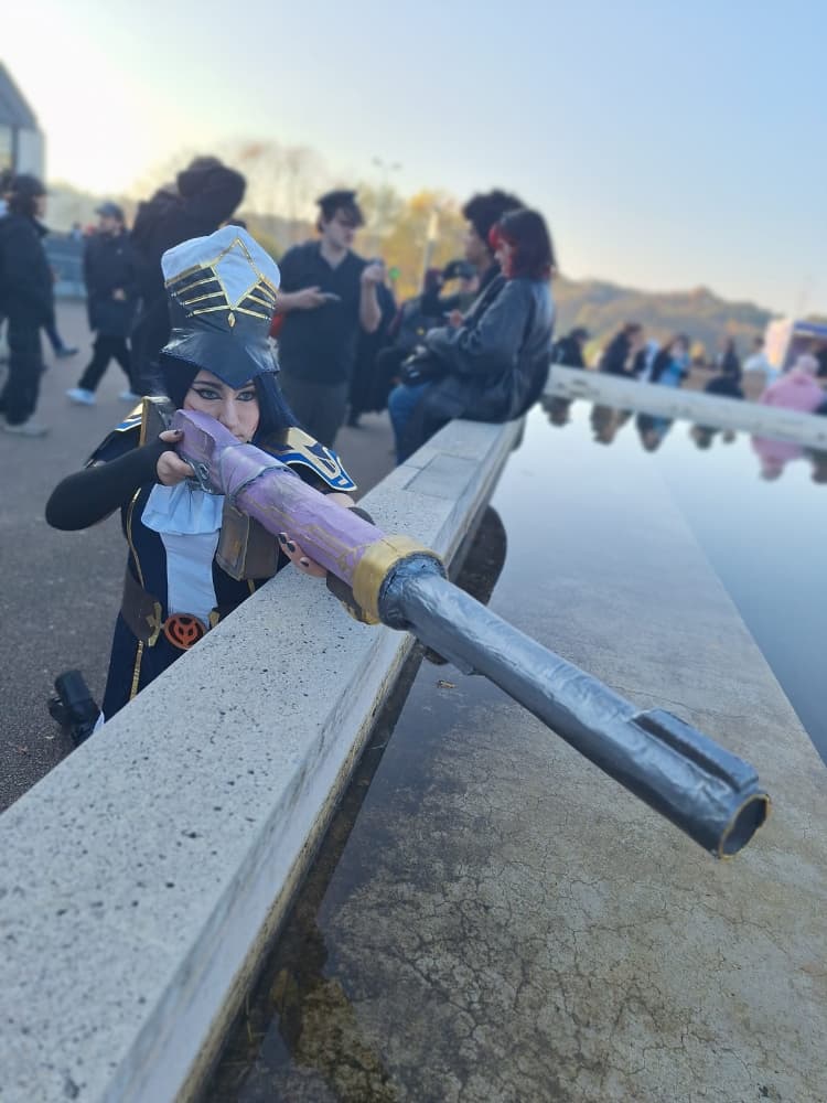 Shooting art to play - Photo 13