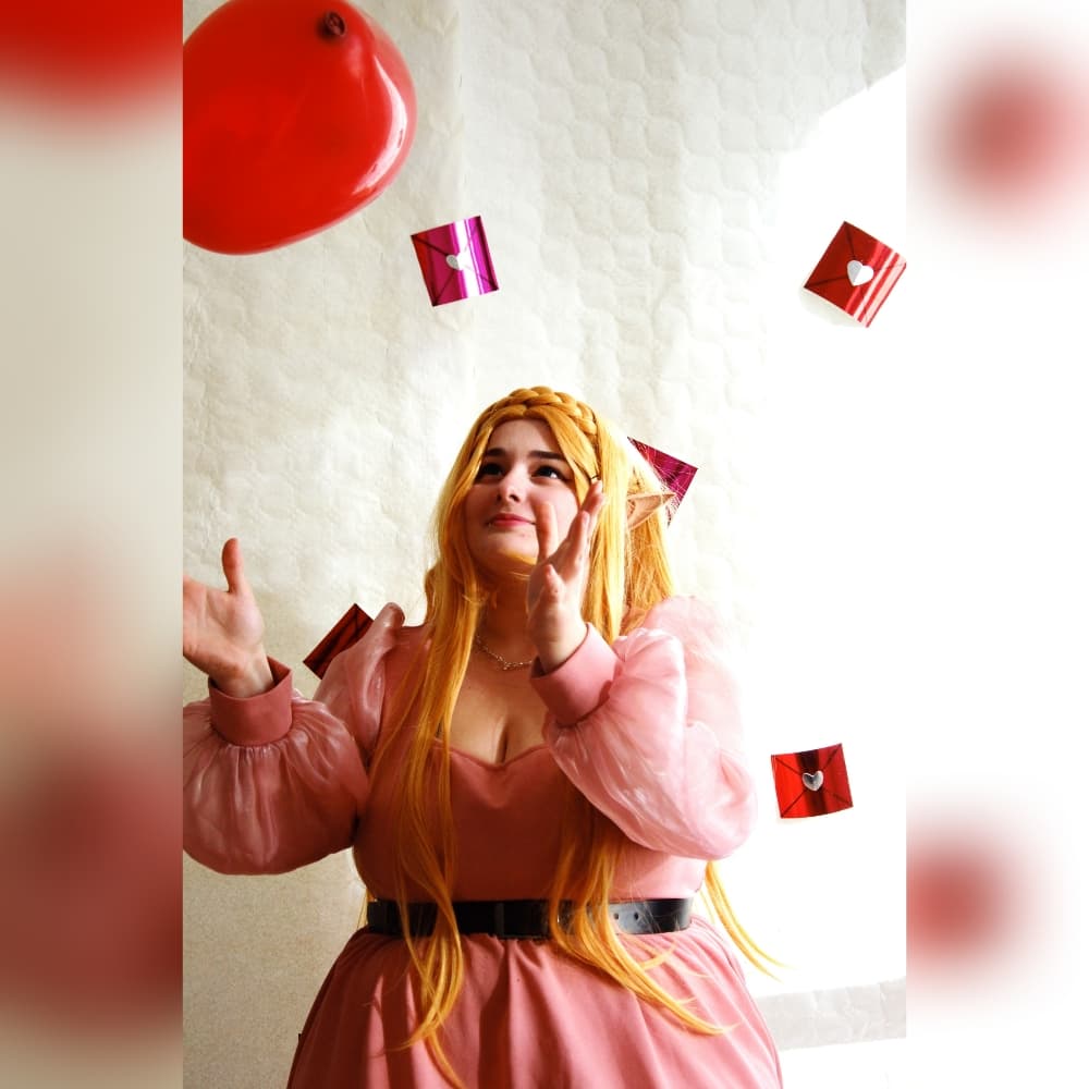 Zelda Saint Valentin