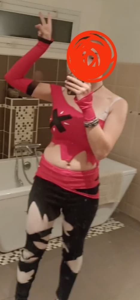 Création Cherry bomb - Photo 3