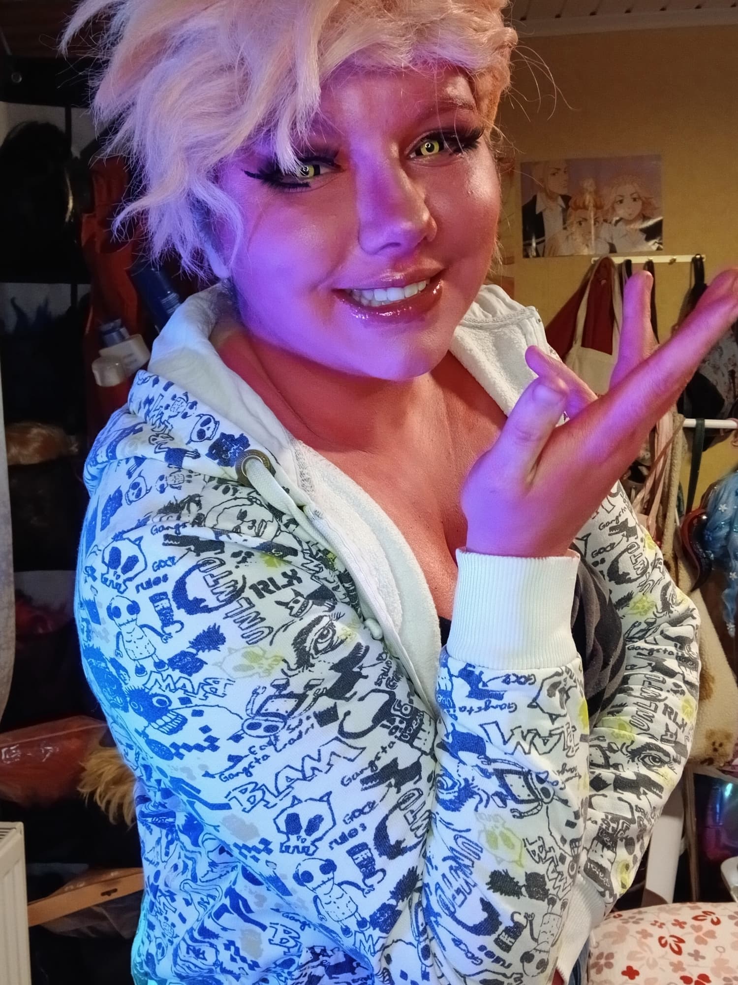 Mina ashido casual - Photo 18