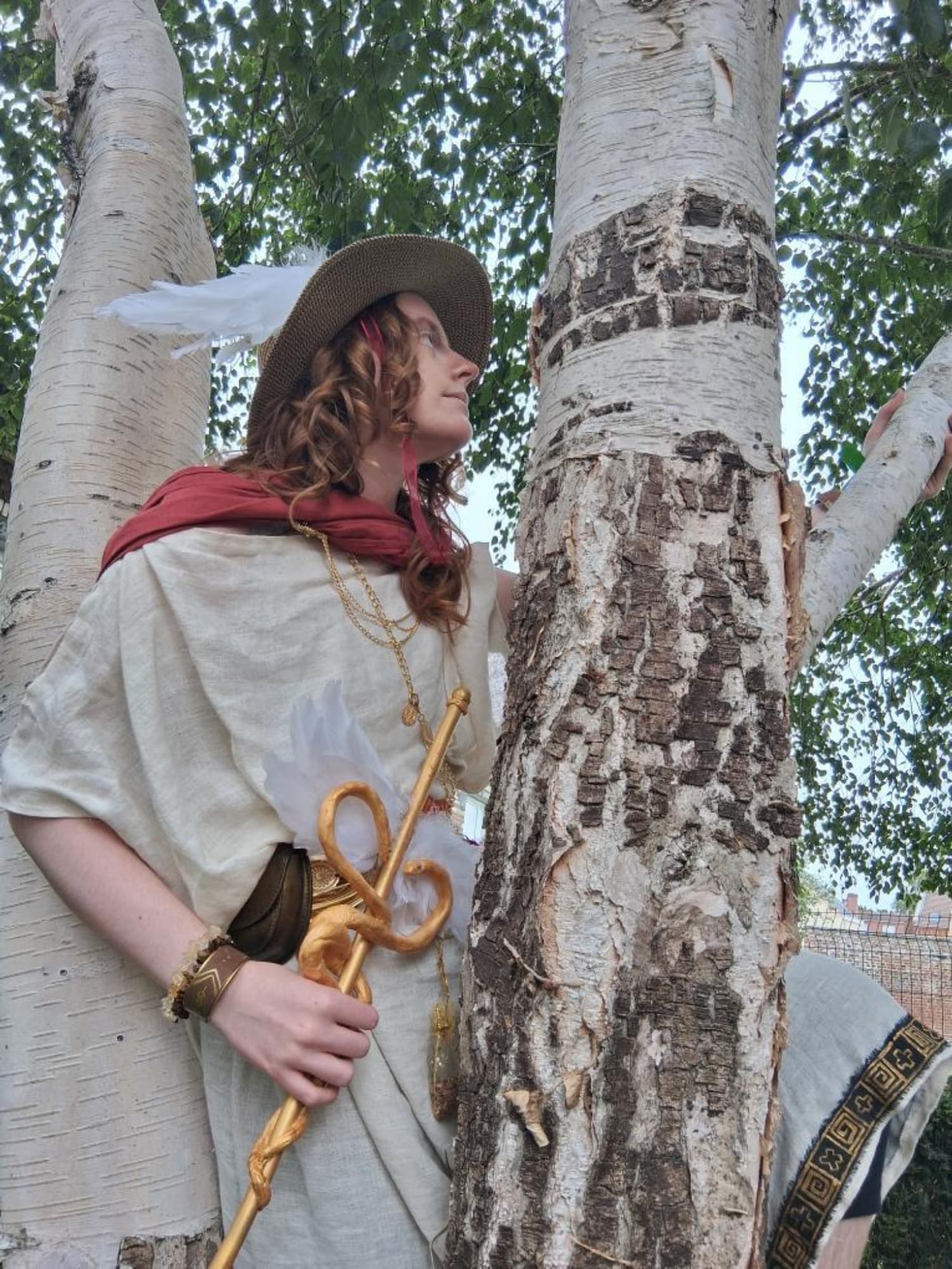 Hermes natural hair - Photo 1