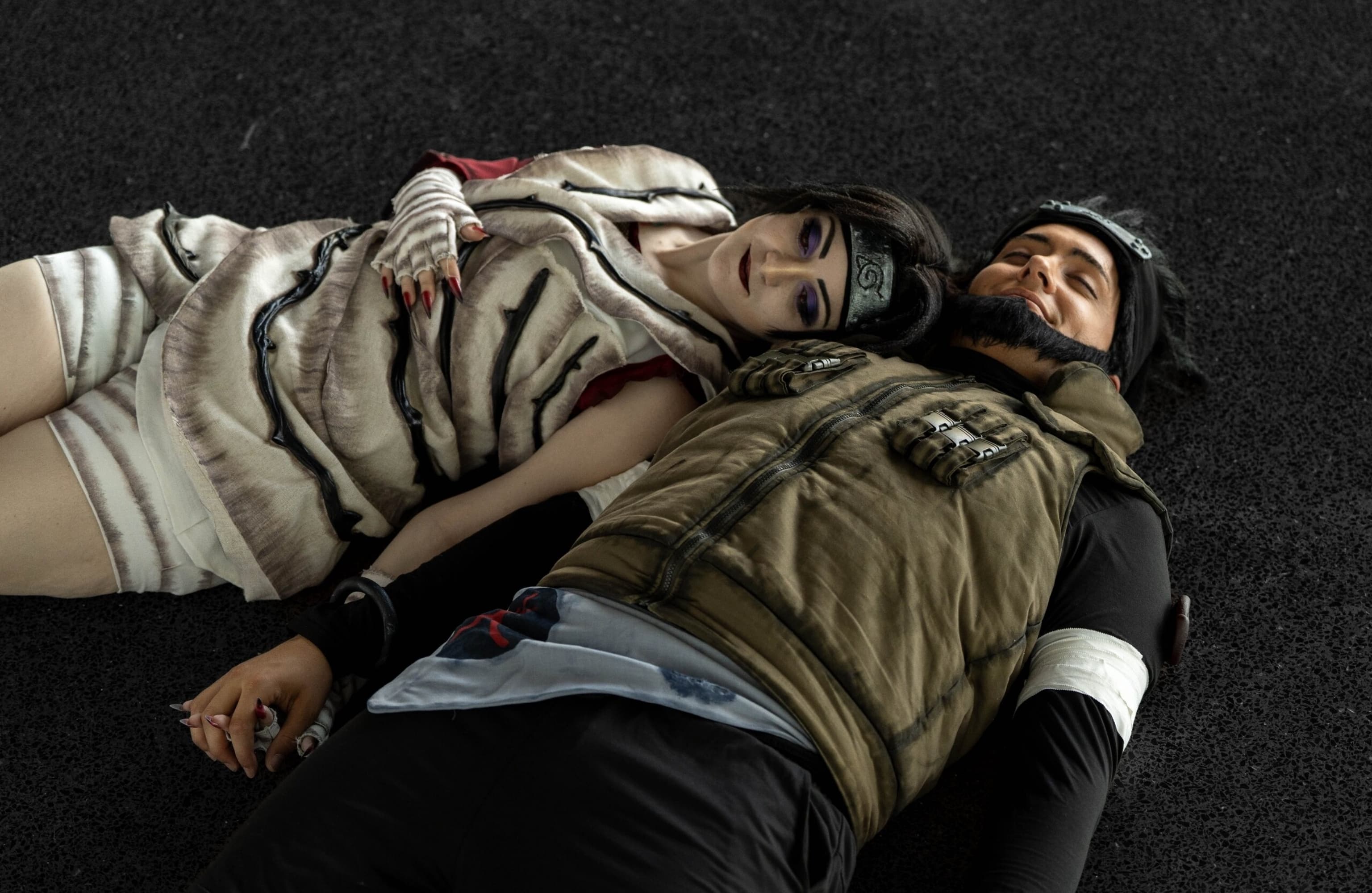 Kurenai shoot - Photo 1