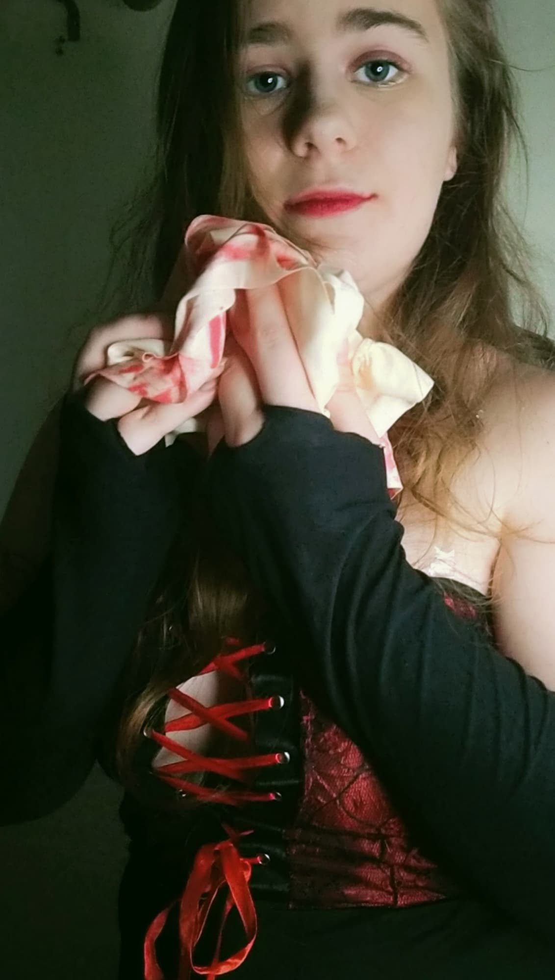 Vampire for hallowee - Photo 15