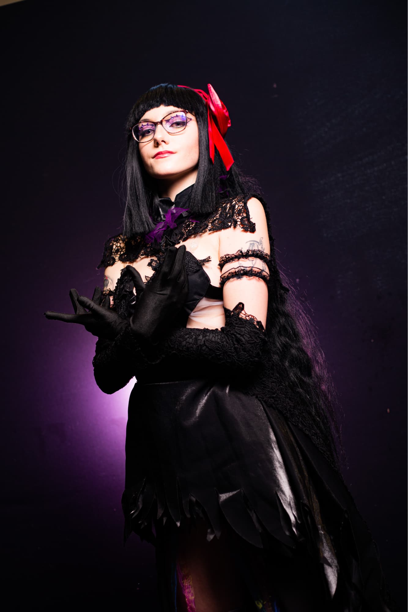 Homura Akemi Devil  - Photo 7