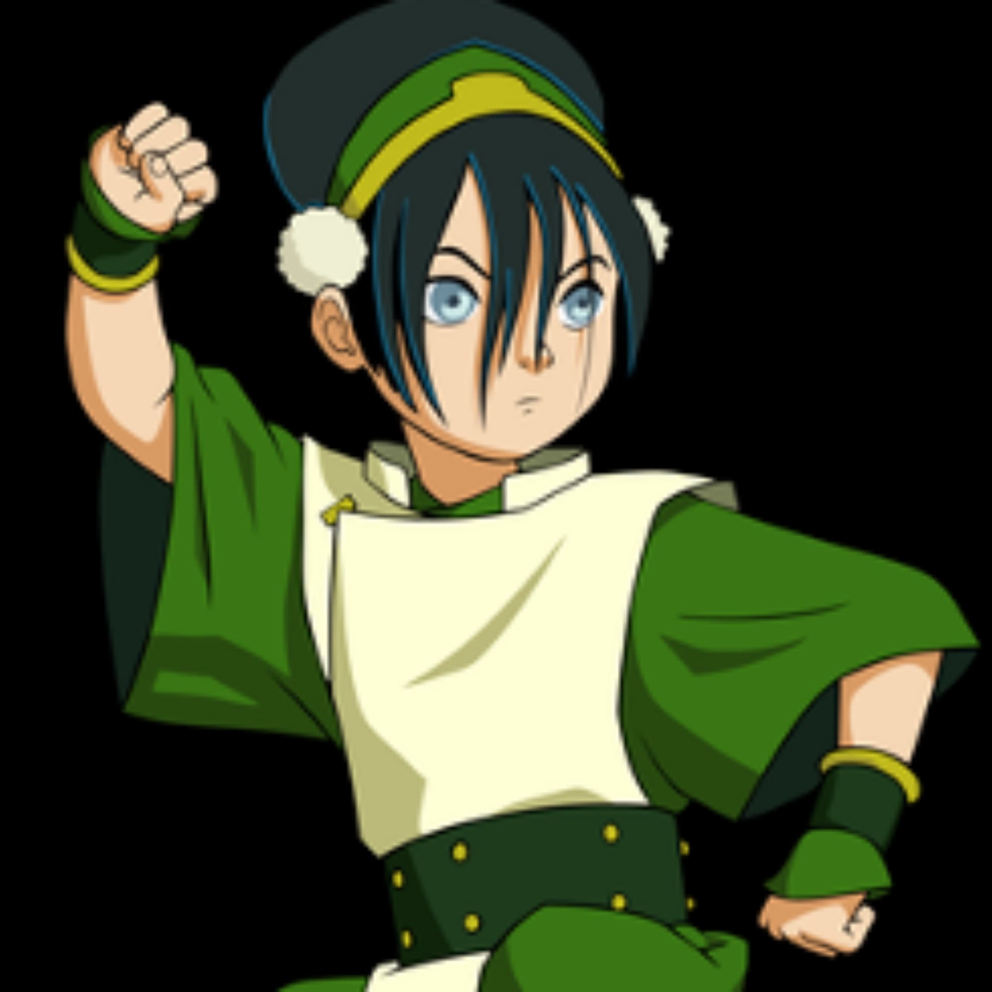 Toph Beifong