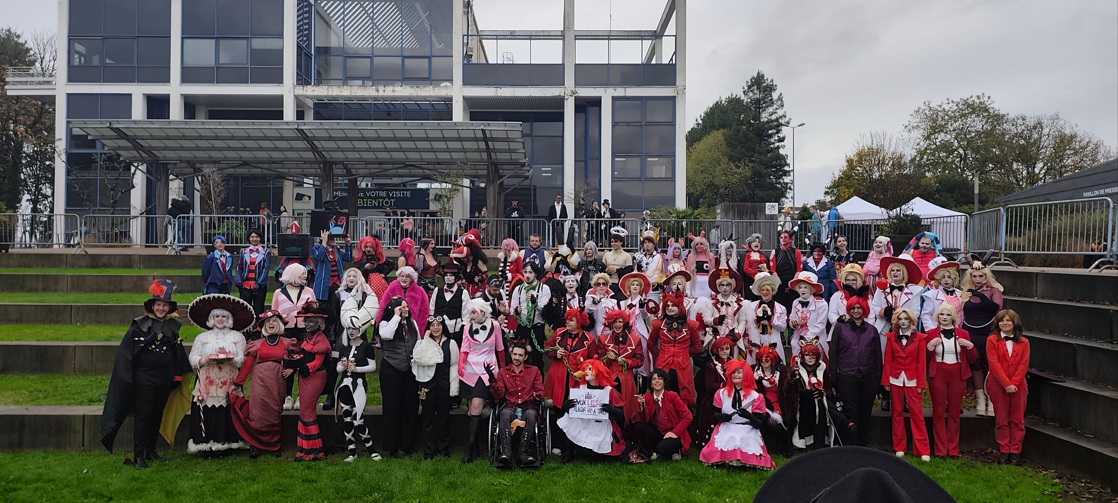 Mon premier cosplay - Photo 6