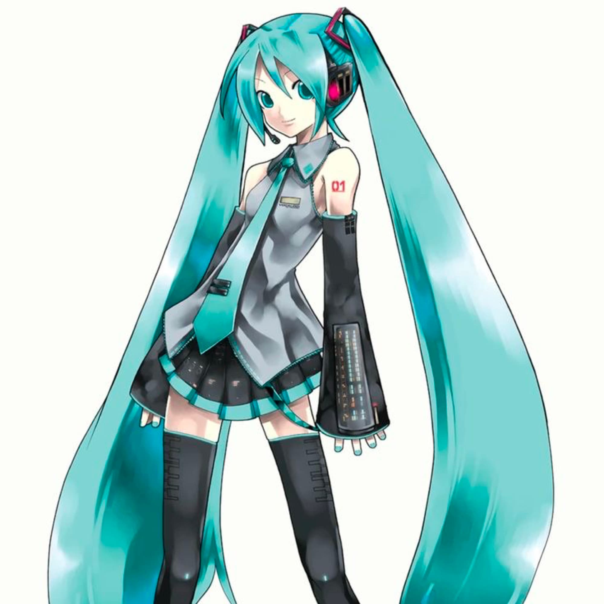 Hatsune miku
