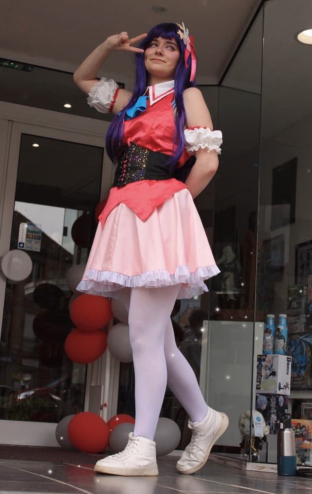 Aï Hoshino - Photo 9