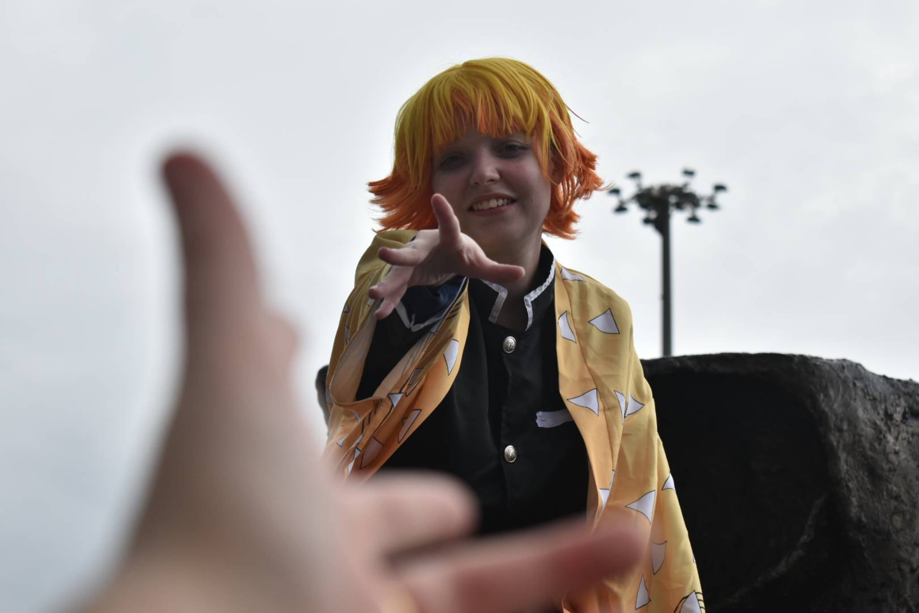 Zenitsu Agatsuma - Photo 13