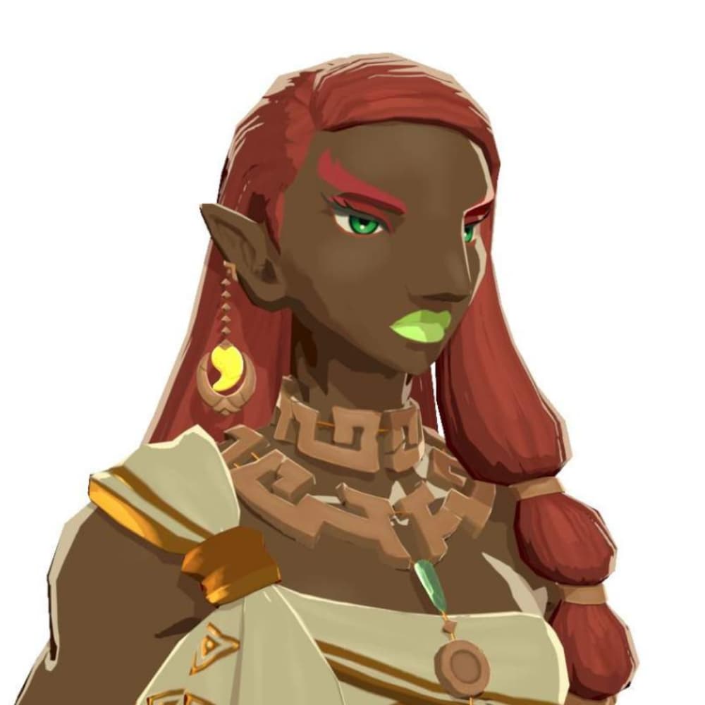 Gerudo 😍