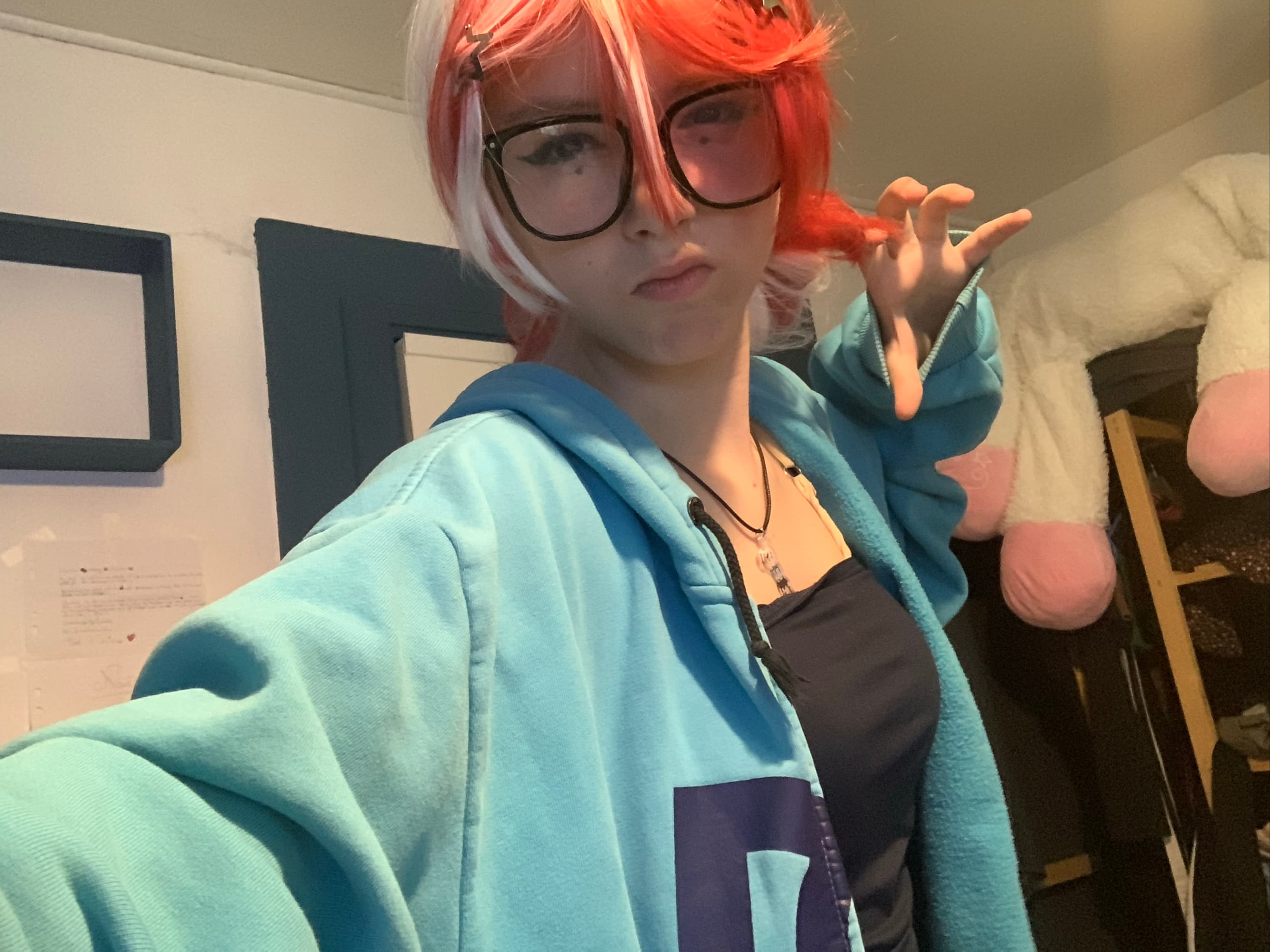 Shoto en fille - Photo 26