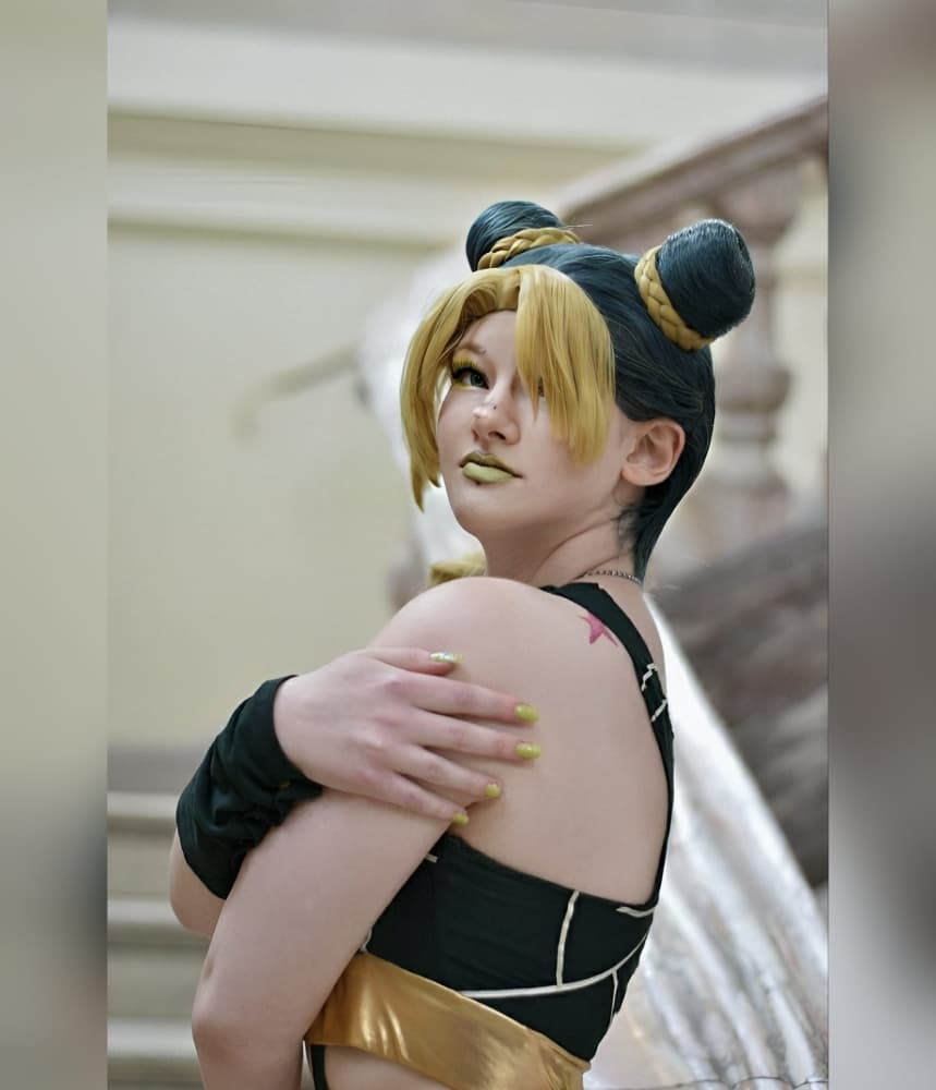 Jolyne Kujo 🦋 - Photo 1