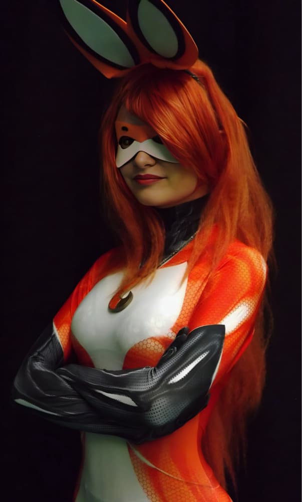 Rena rouge🦊 - Photo 3