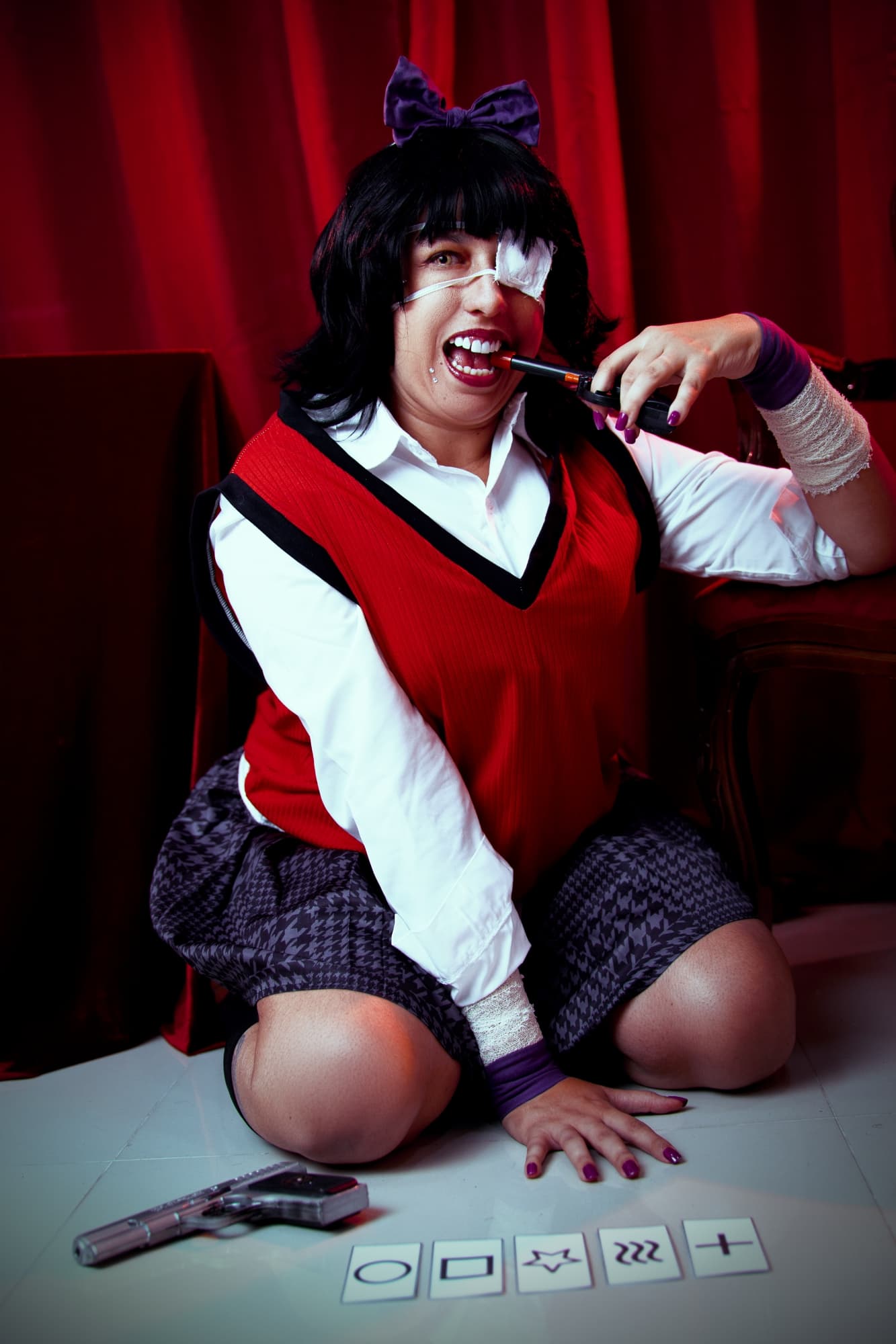 Midari - Kakegurui - Photo 4