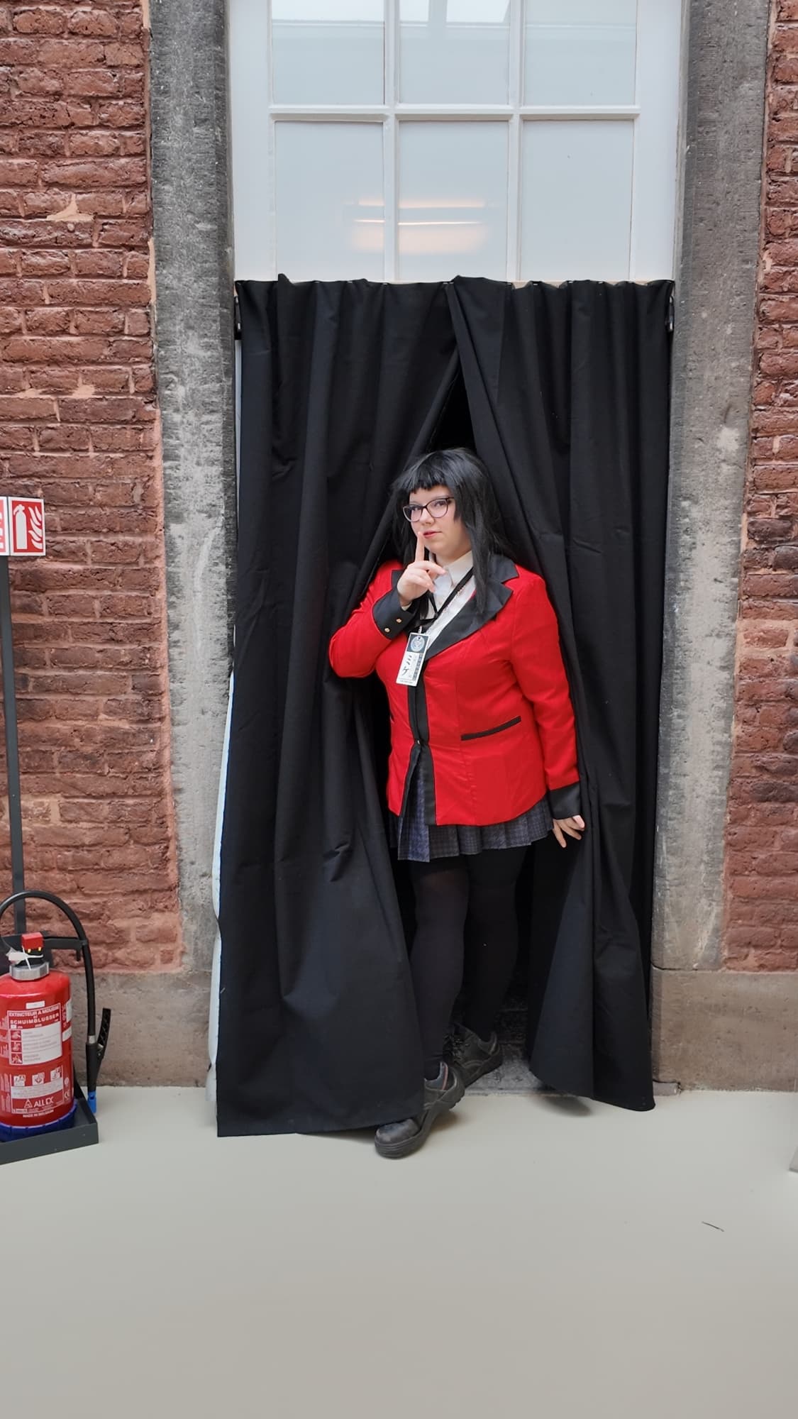 Yumeko jabami - Photo 16