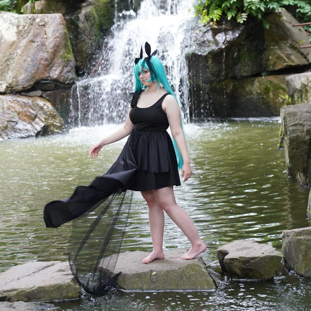 Miku shinkai shoujo - Photo 6